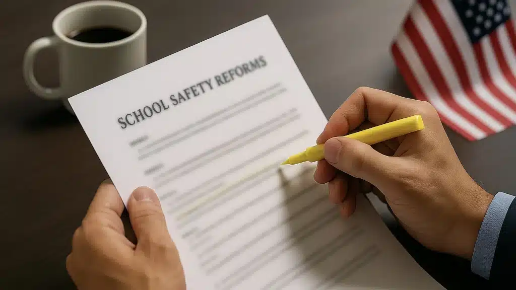 Reflections on Gun Violence in Schools in 2025