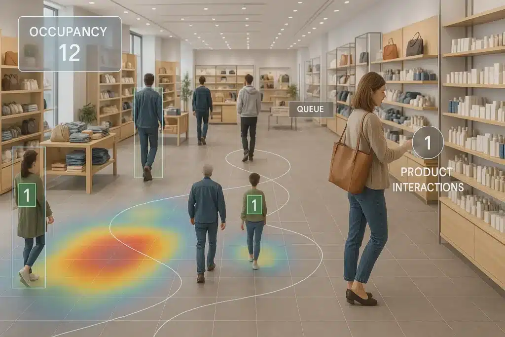 Retail Video Analytics