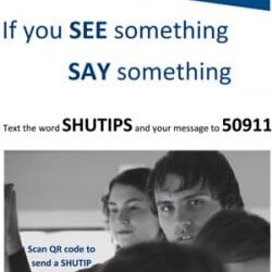 SHU anonymous tipping system via text message 300 250x408 1