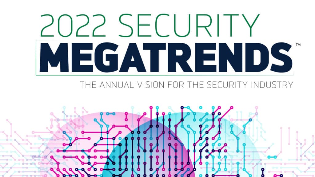 SIA 22 Security Megatrends