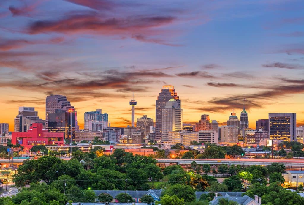 San Antonio