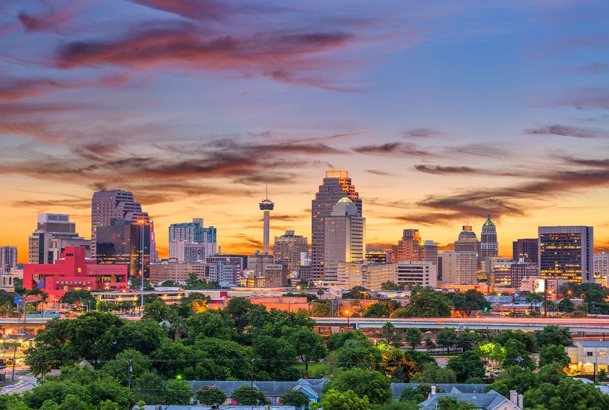 San Antonio