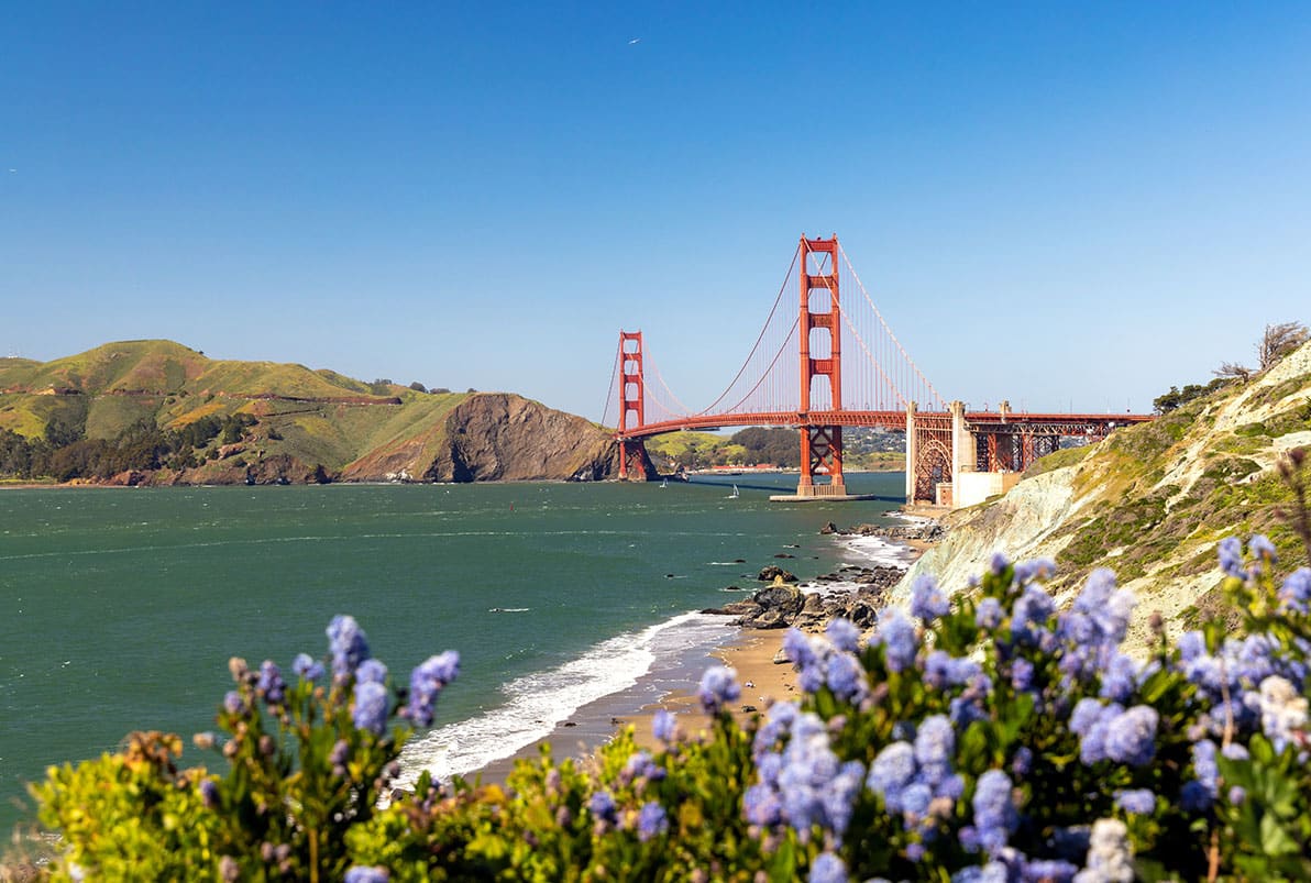 San Francisco California