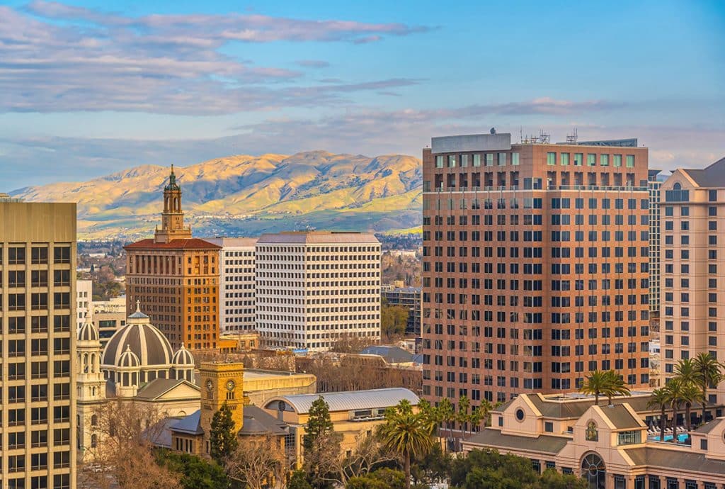 San Jose California