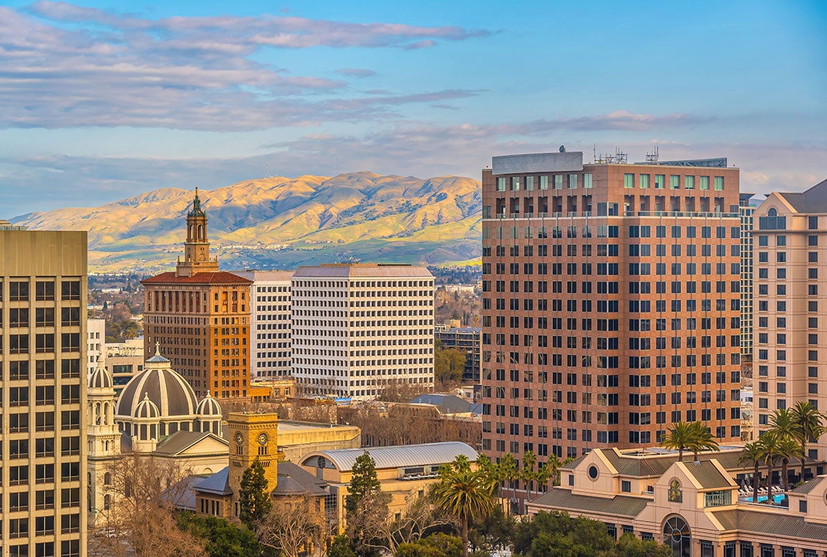 San Jose California