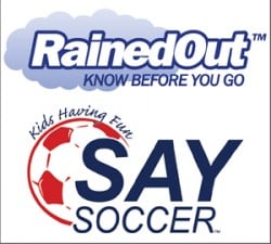 Soccer Association for Youth Scores with RainedOut Partnership