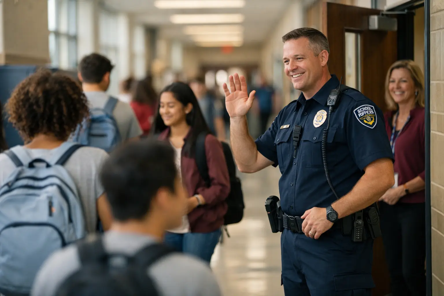 School Resource Officer