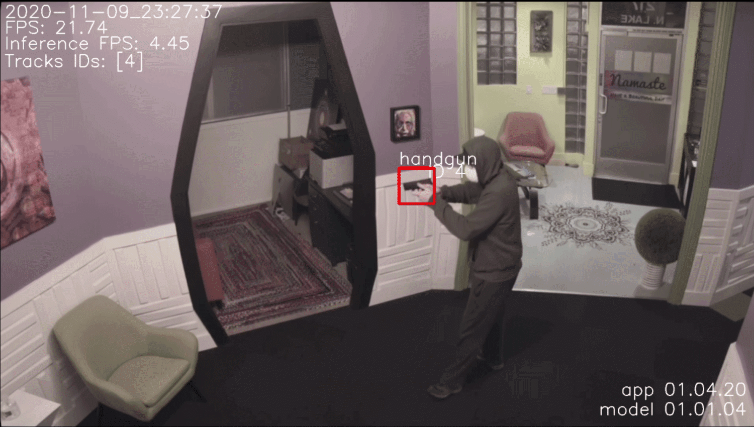 Omnilert Launches Industry’s First AI-Powered, Visual Gun Detection