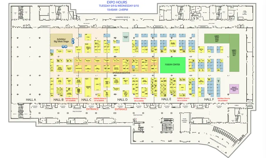 How to find Omnilert at NRF Protect