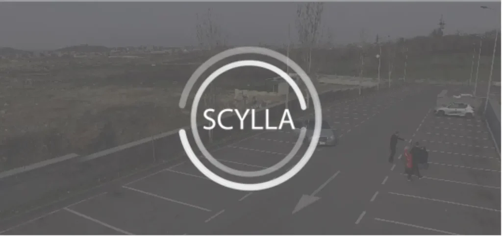 Scylla AI weapons detection system
