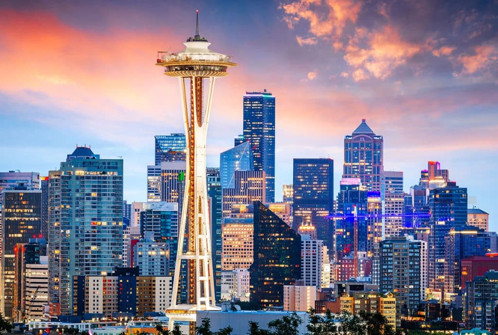 Seattle WA