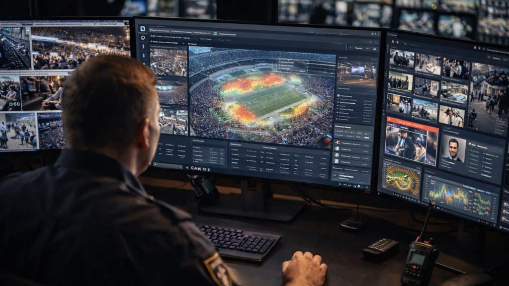 A Guide to Venue Security - Safer Stadiums, Arenas & Events