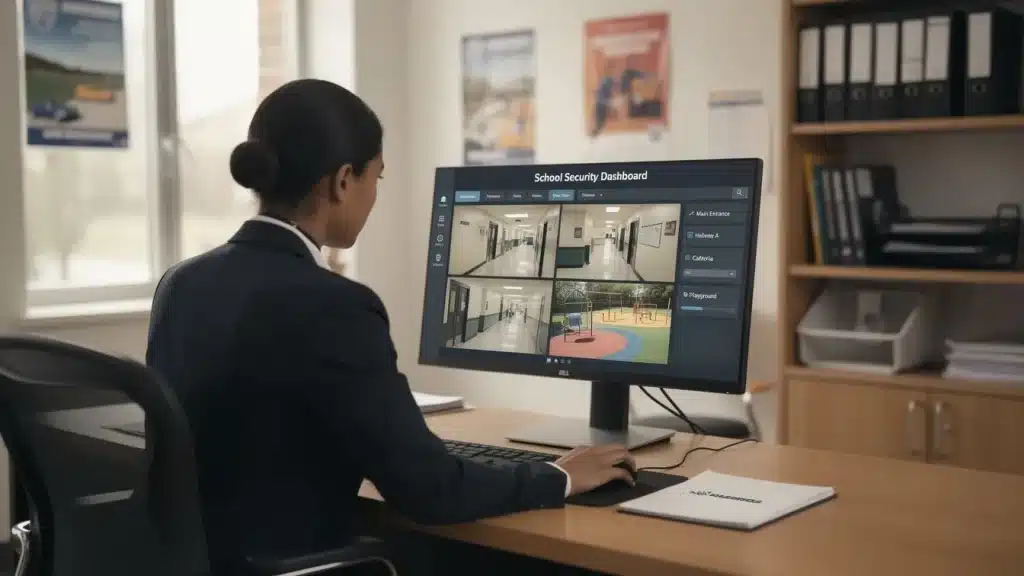 Security Management Platforms and Operations