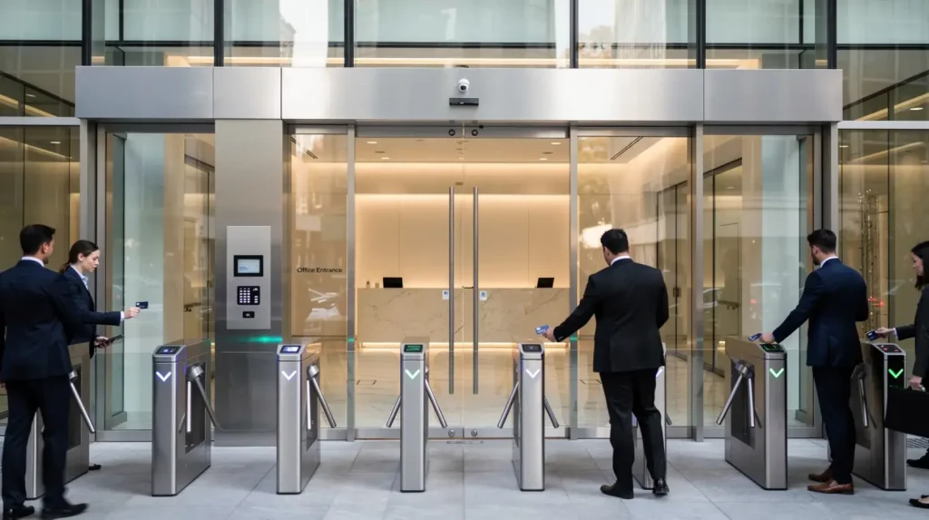 Security and Facility Controls