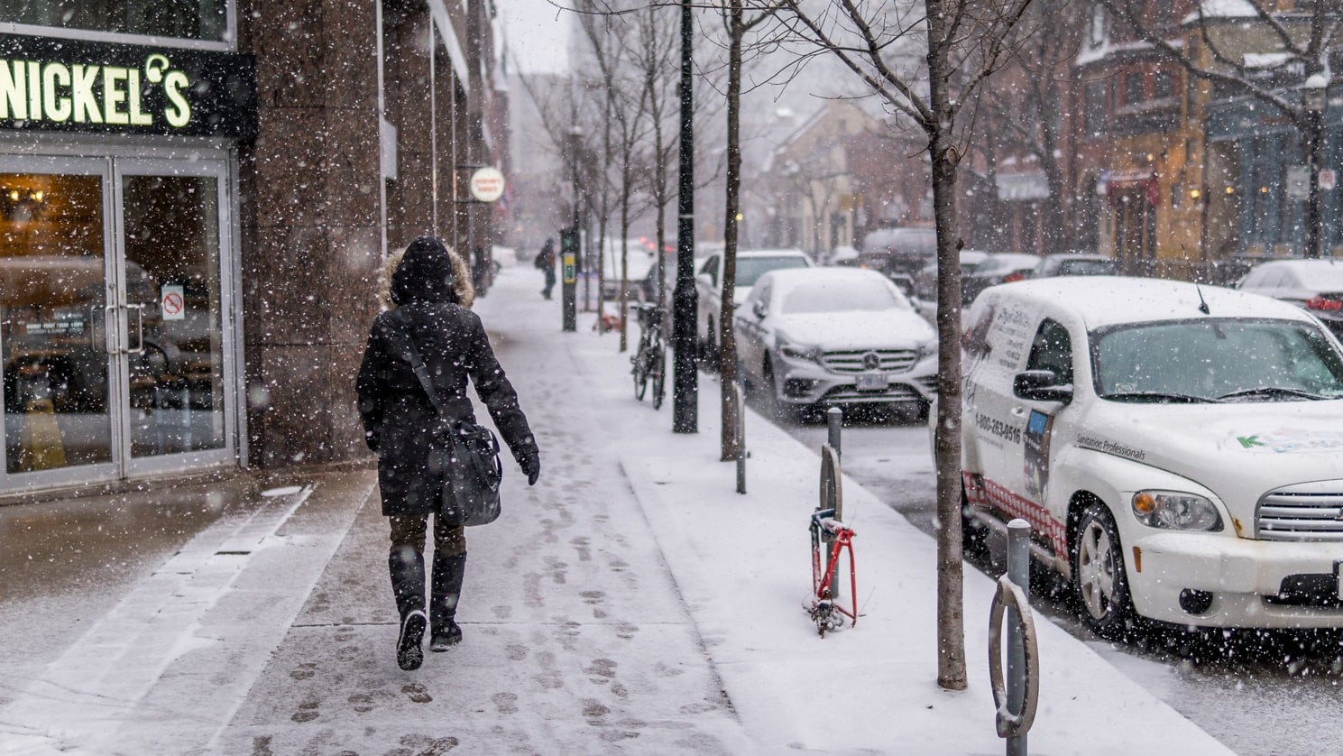 Preparing Your Business for Severe Winter Weather