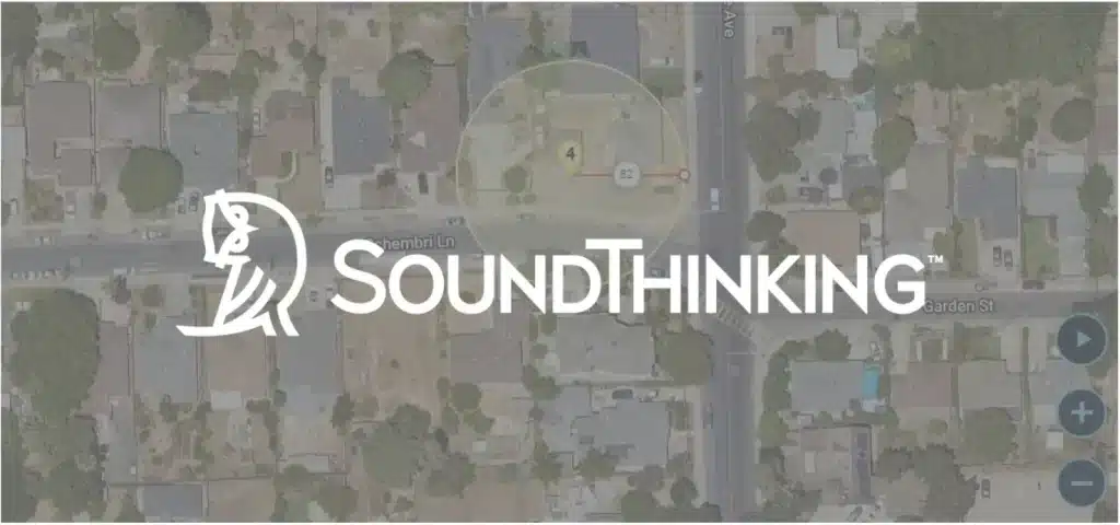 SoundThinking gunshot detection
