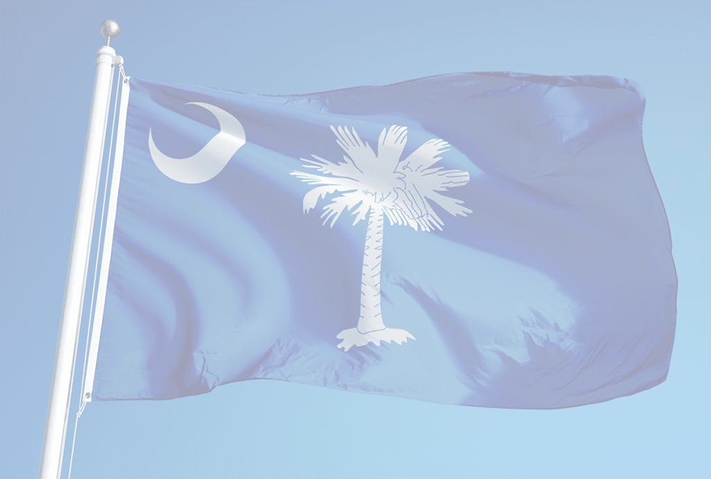 South Carolina State Flag