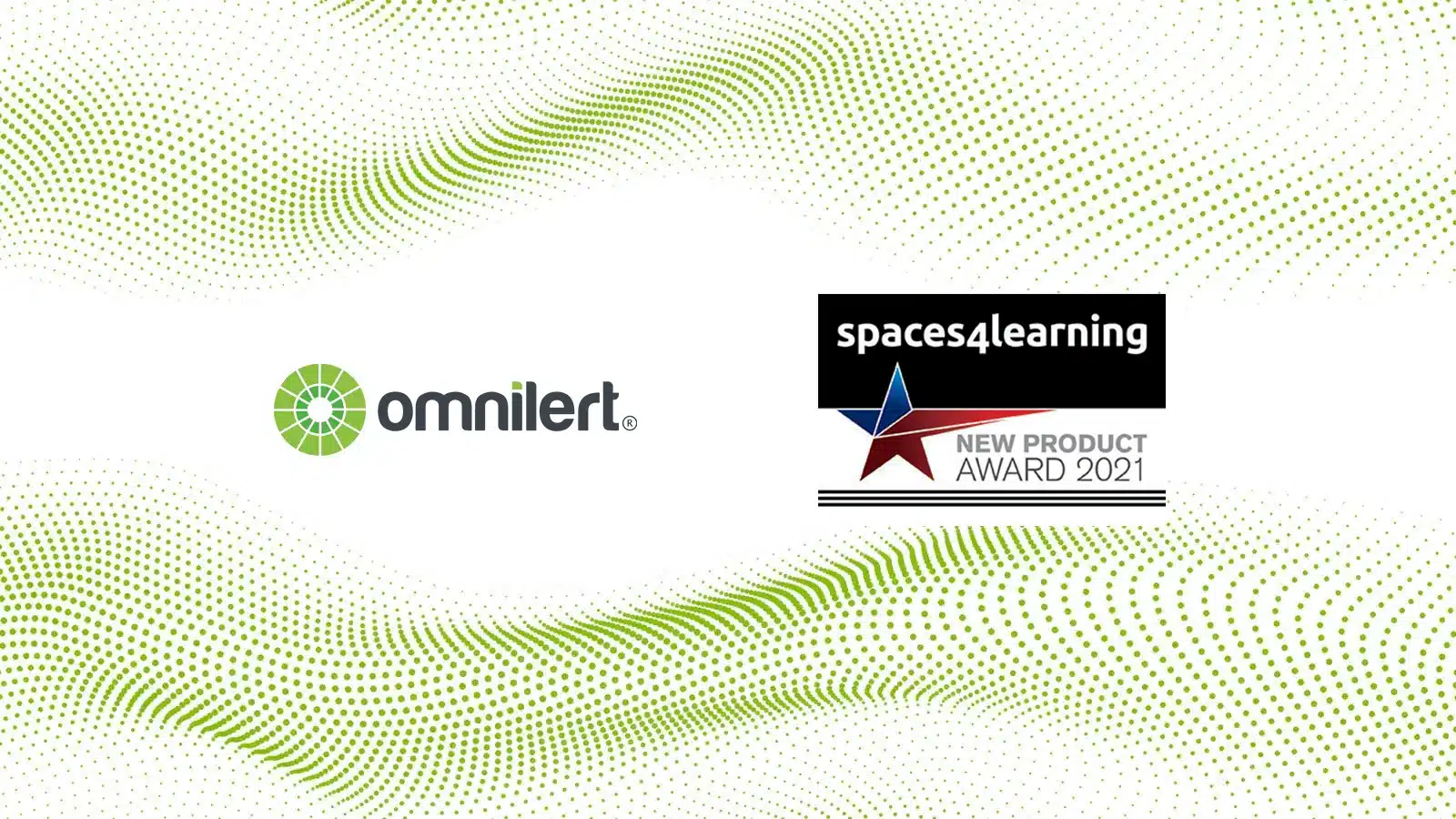 Omnilert Wins Prestigious Award from Spaces4Learning