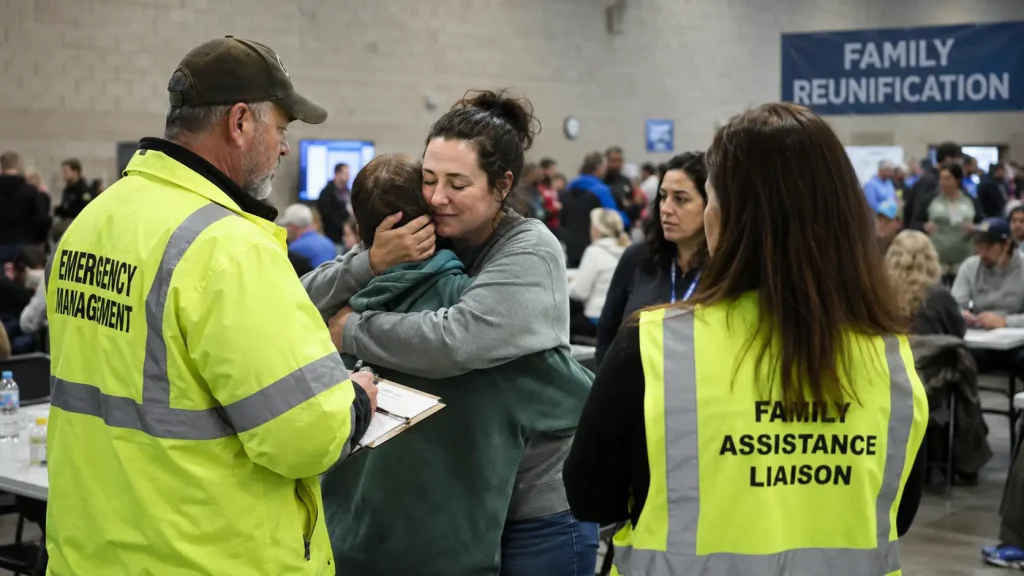 Response Reunification and Long Term Recovery
