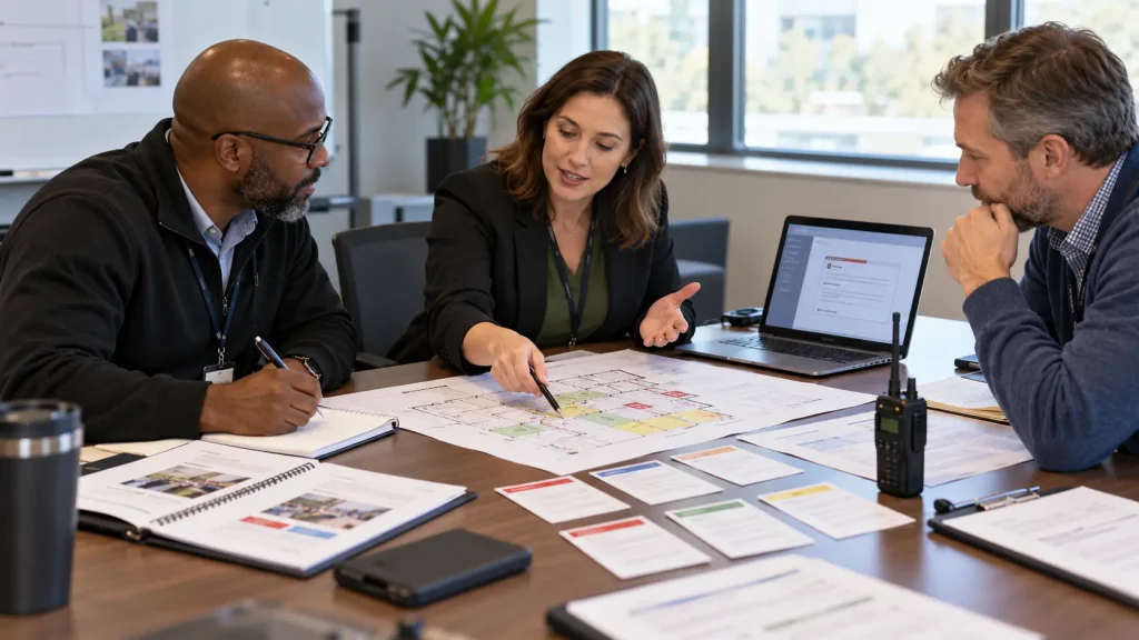 Starting with the Information Your Response Team Needs