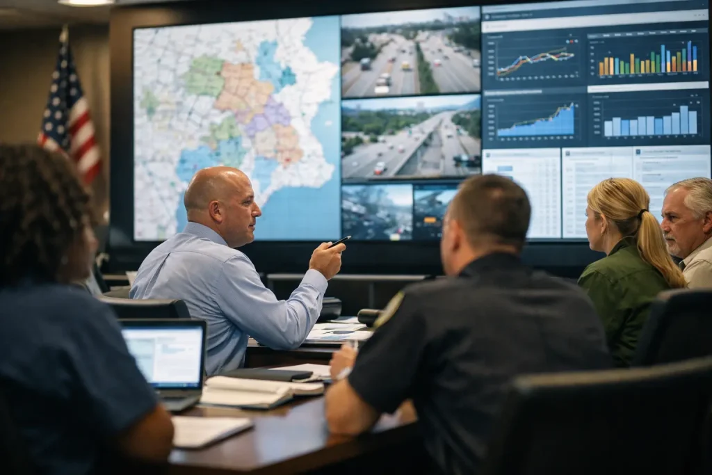 State Homeland Security Grant Program Hero