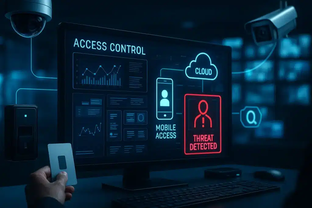 Technology in Modern Access Control
