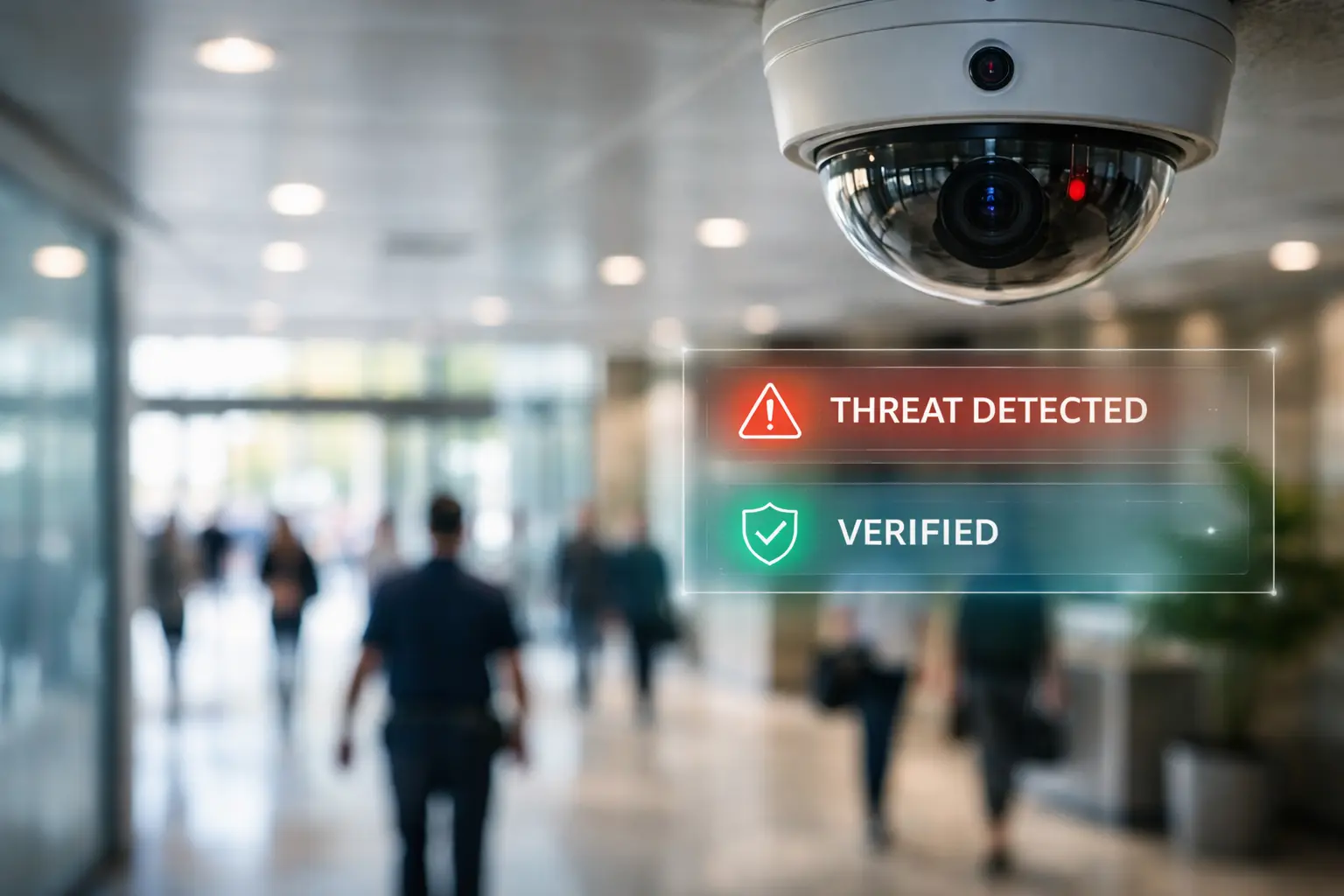 The Case for AI Gun Detection in Facilities Security Hero ()