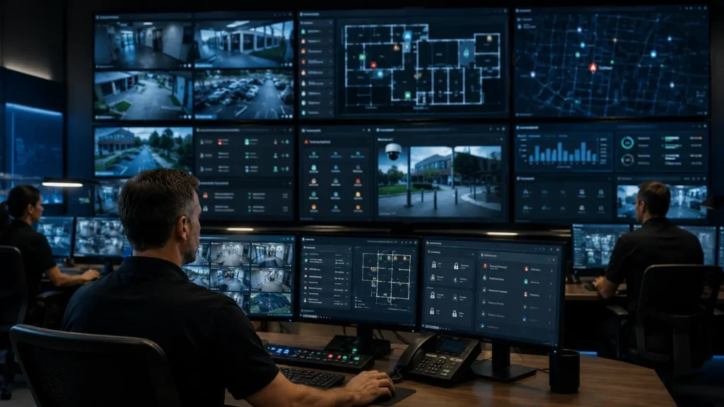 The Challenges of Mixing Modern Security and Manual Security Workflows