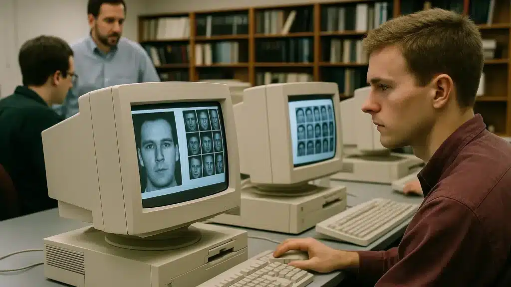 The Evolution of Facial Recognition Technology