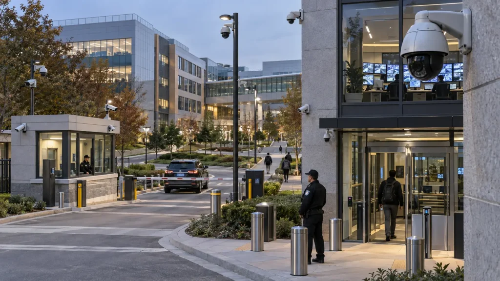 The Missing Layer in Modern Physical Security Assurance Hero