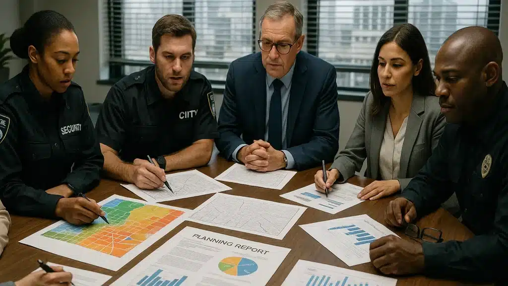 The Modern Urban Threat Landscape