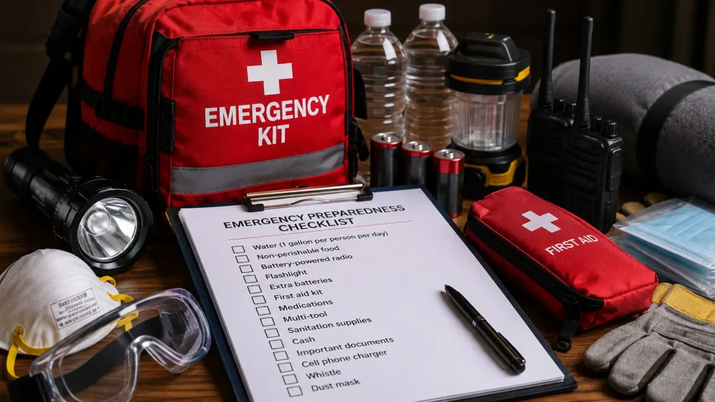 The Scope of an Emergency Response Plan