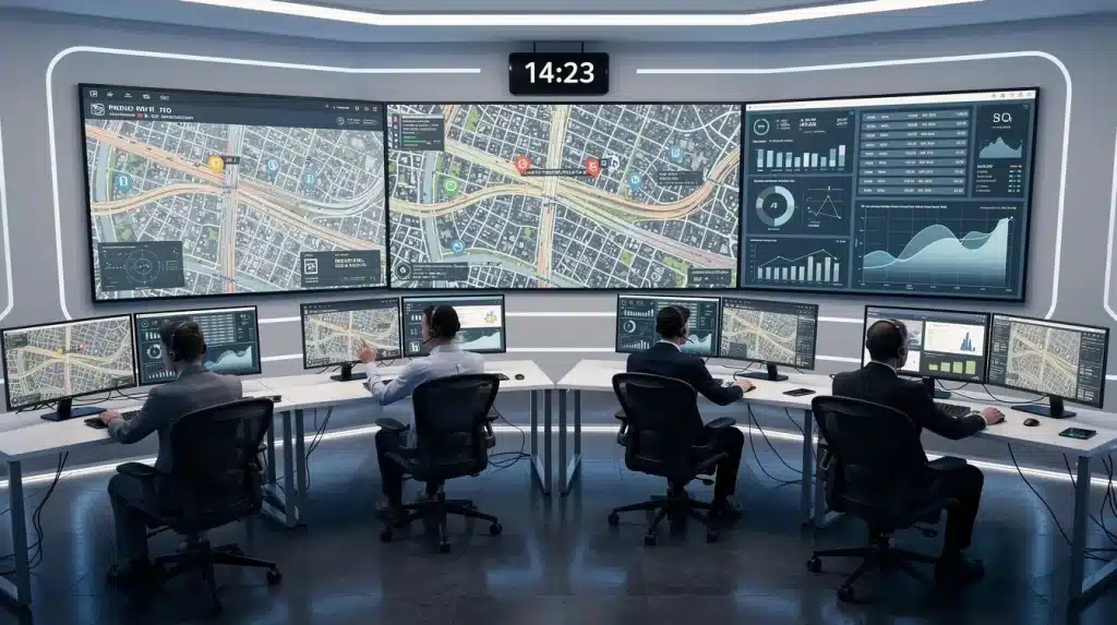 The Smart City Security Lifecycle From Detection to Continuous Improvement ()
