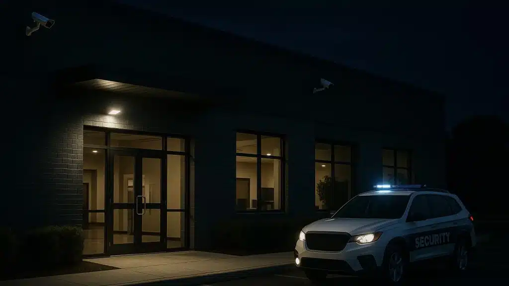 The State of Commercial Security in 2026