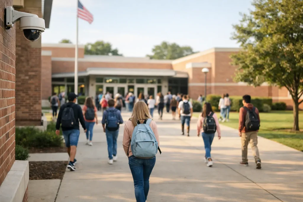 The Threats Schools Face