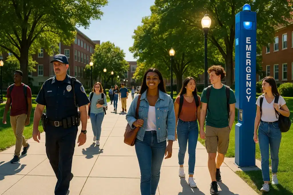 Top Campus Safety Best Practices