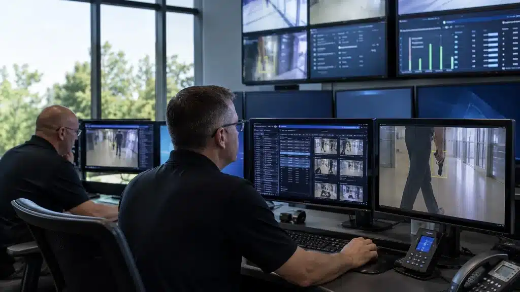 Trustworthy AI for Public Safety Not Mass Surveillance