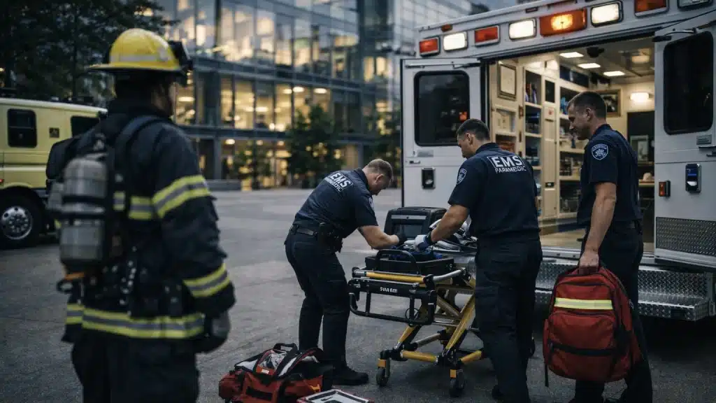 Turning Detection Into Action