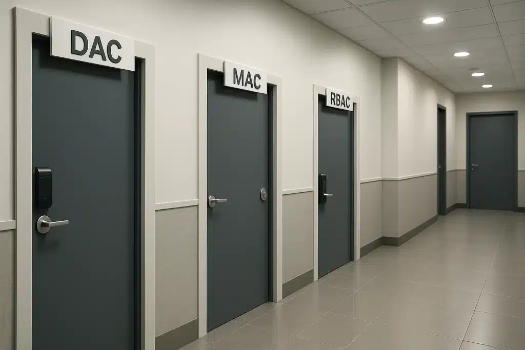 Types of Access Control Systems