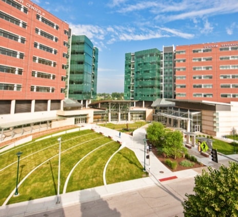 Emergency notifications at the University of Nebraska Medical
