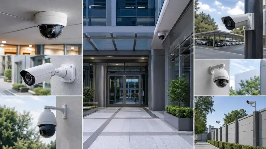 Understanding Modern Security Camera Monitoring
