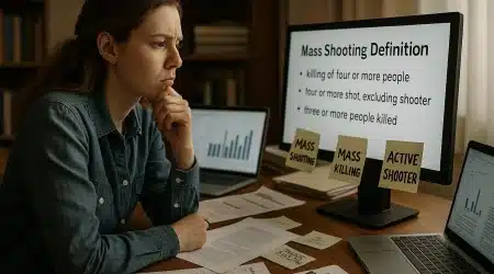 Understanding the Mass Shooting Definition Key Criteria and Implications