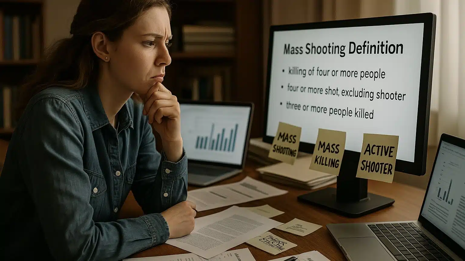 Understanding the Mass Shooting Definition Key Criteria and Implications