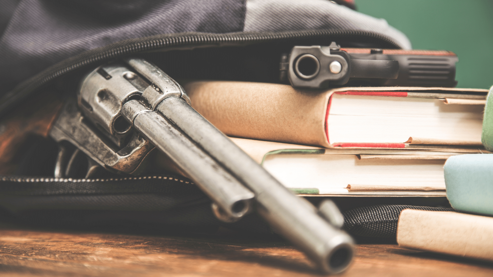 Preventative Technology for Gun Violence and Mass Shootings