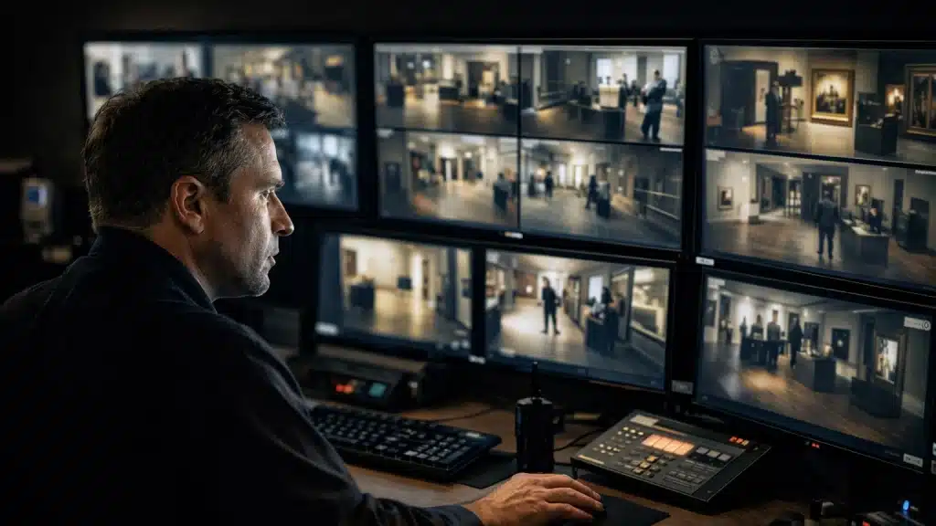 Using Technology to Improve Physical Security