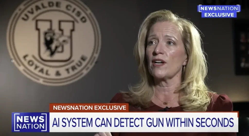 Uvalde NewsNation Coverage