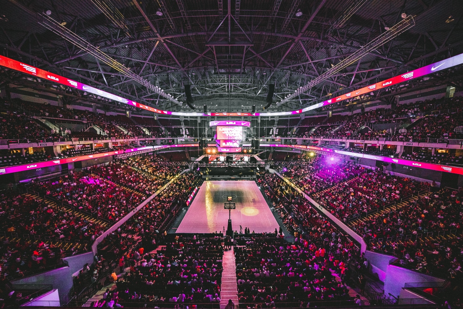 Venue Safety