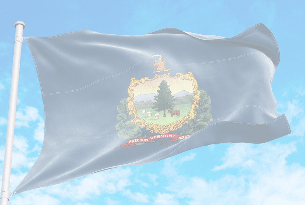 Vermont State Flag