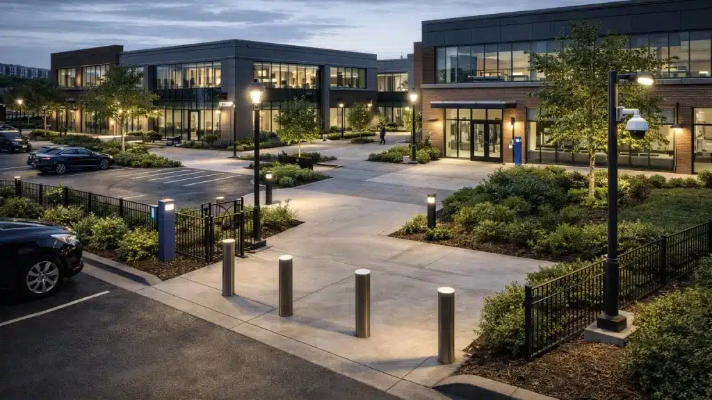 Violence Prevention Through CPTED Principles