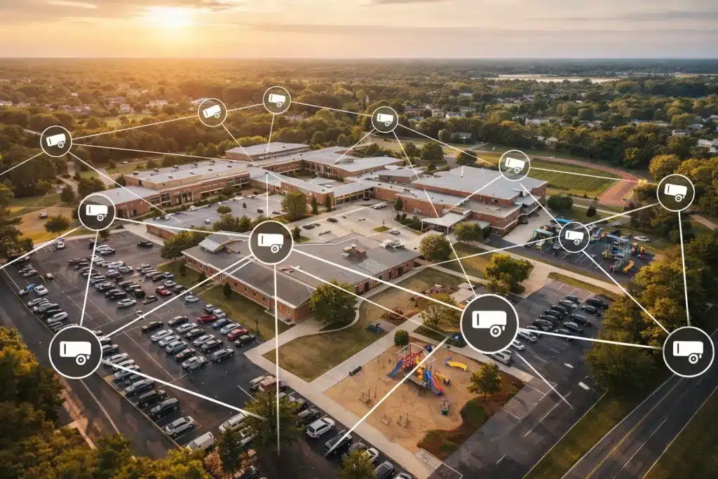 Visual AI Gun Detection for Low Impact Protection Across Campus